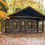 Cabins and/or campground renovations to take place at seven Virginia State Parks