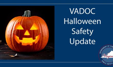 VADOC Announces Results of Halloween Safety Efforts Led by Probation & Parole Districts