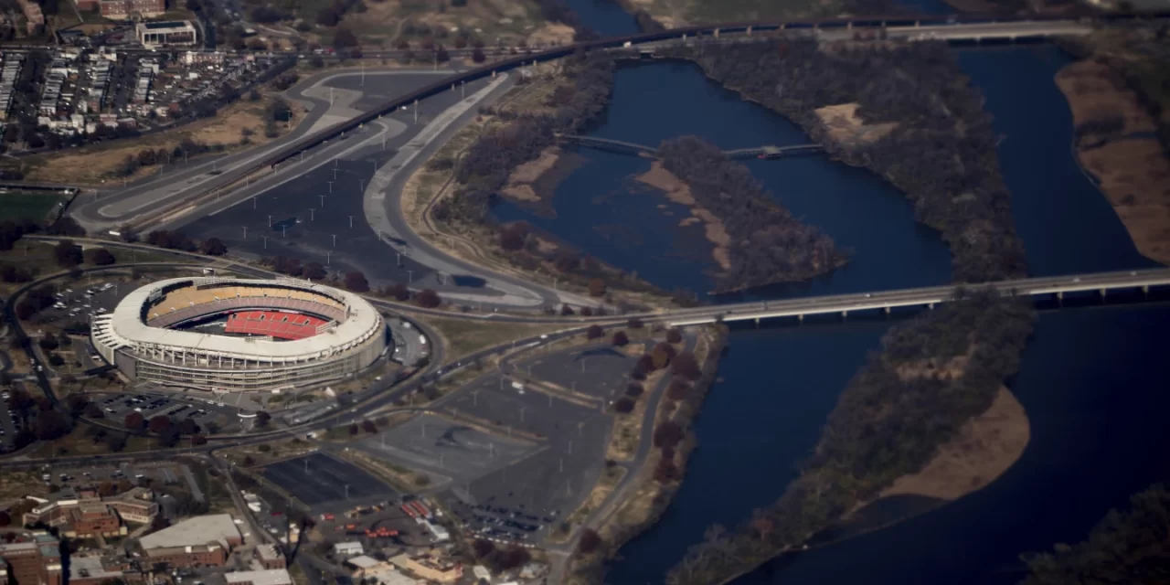 RFK Stadium site provision removed from federal spending bill, a blow to the Commanders and NFL