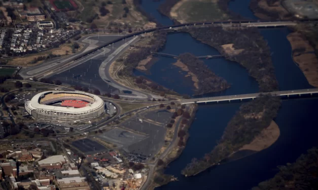 RFK Stadium site provision removed from federal spending bill, a blow to the Commanders and NFL