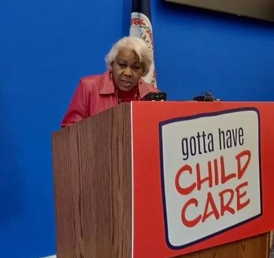 Bipartisan group calls for funding to end child care waiting list