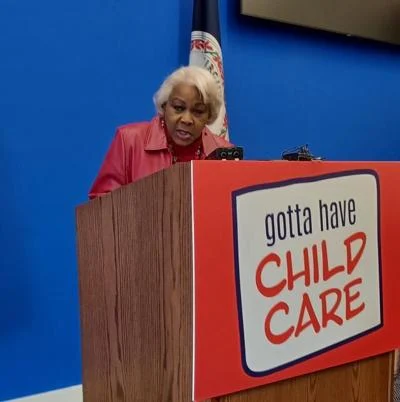 Bipartisan group calls for funding to end child care waiting list