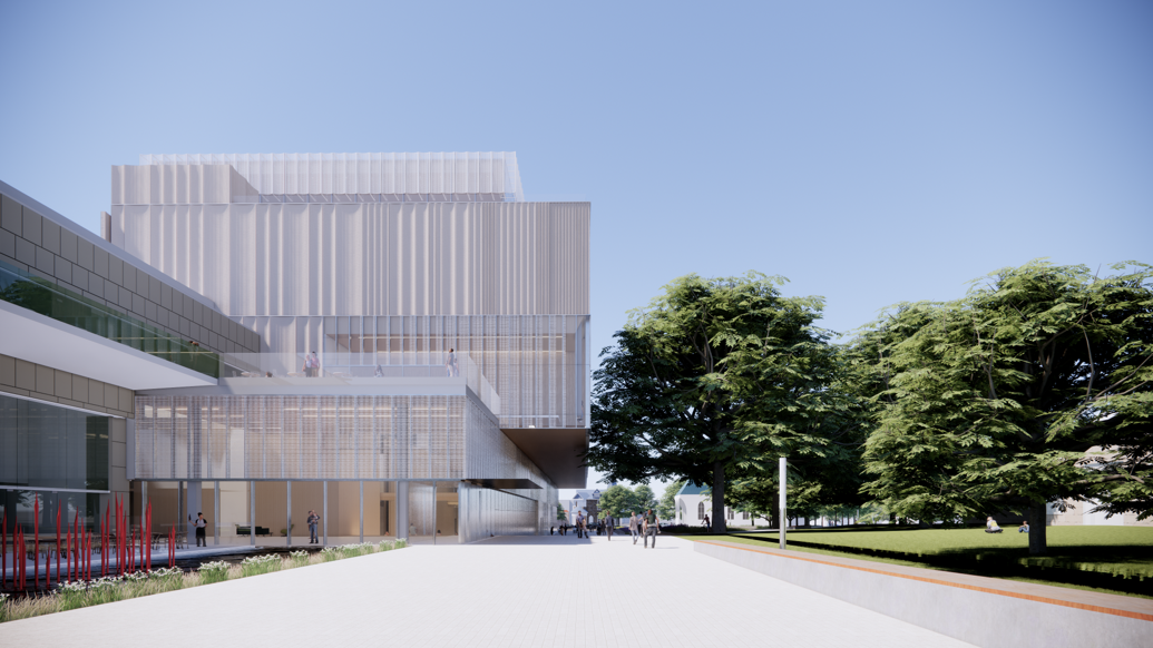 Panel denies design plans for Virginia Museum of Fine Arts $261 million expansion