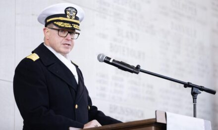 War Memorial ceremony honors Virginians killed at Pearl Harbor