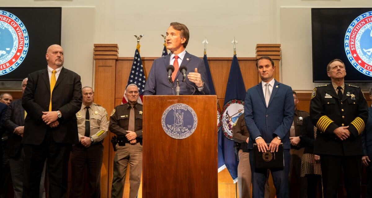 Governor Glenn Youngkin’s Budget Proposes “No Sanctuary Cities”