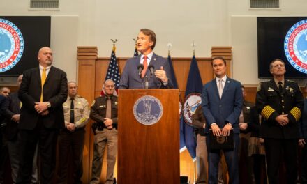 Governor Glenn Youngkin’s Budget Proposes “No Sanctuary Cities”