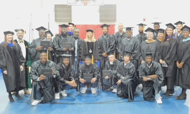 RCC Prepares Haynesville Students for Success