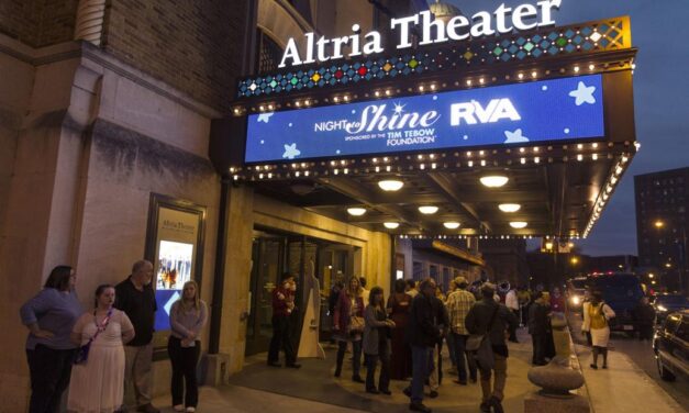 Strike averted at Altria Theater, Dominion Energy Center