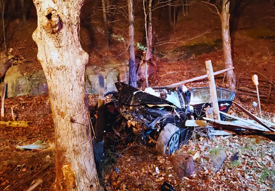 Driver in crash that killed 3 JMU students in 2023 gets 90 days in jail