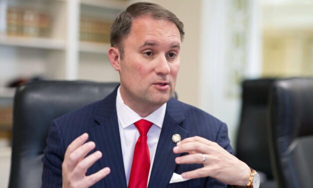 Miyares’ office hit by cyberattack, most systems down