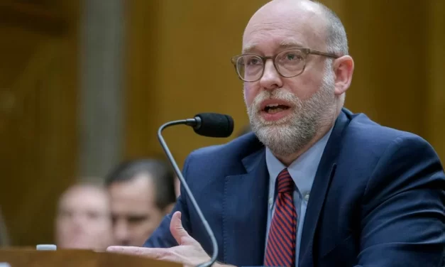 Warner, Kaine rebuke Trump pick for attacking federal workers