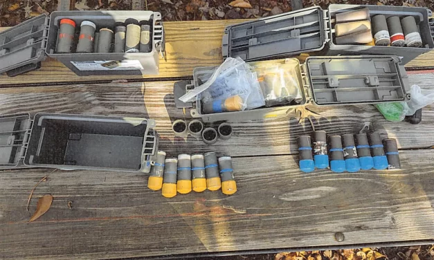 Virginia man pleads not guilty to stockpiling largest number of homemade bombs in FBI history