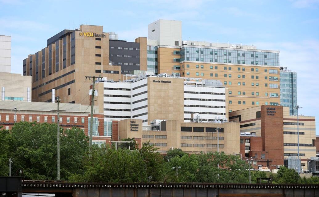 VCU Medical Center still asking most patients to go elsewhere