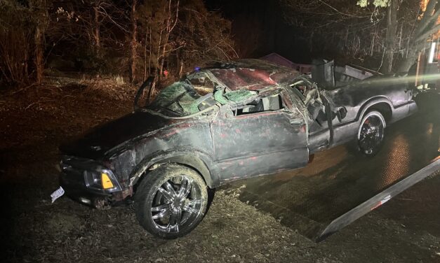 VSP Investigating -Two Ejected in Fatal Crash in Weems