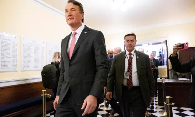 Youngkin’s restoration of voting rights drops again