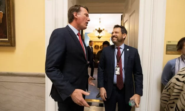 Senate Dems vote to block confirmation of 9 Youngkin appointees