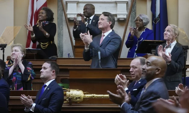 Virginia GOP Gov. Youngkin needs Democratic help to bolster his policy resume