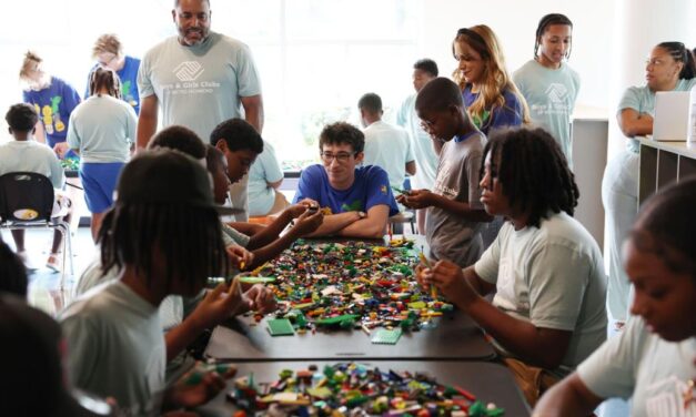 Boys & Girls Clubs, day care centers in General Assembly battle