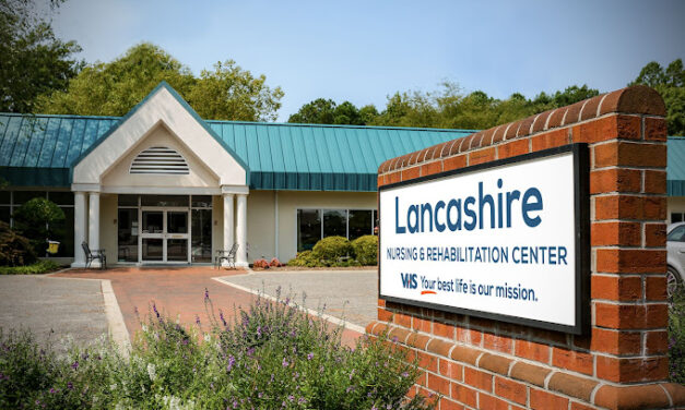 Ribbon Cutting Scheduled For Renovated Lancashire Nursing Center