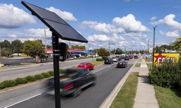 Controversial Virginia bill on license plate readers advancing again