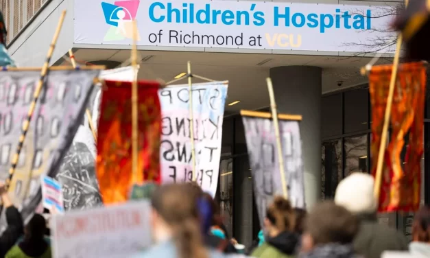 UVa to resume transgender care; VCU waiting to respond