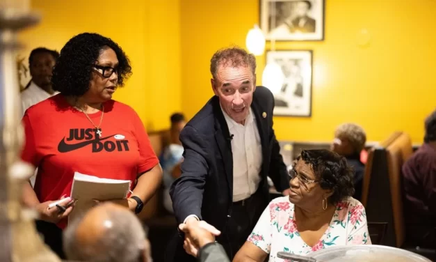 Joe Morrissey’s defamation suit against Richmond activist dismissed