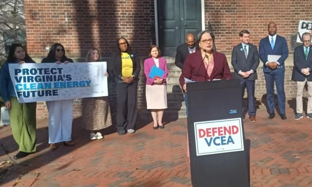 Virginia activists say Clean Economy Act is under attack
