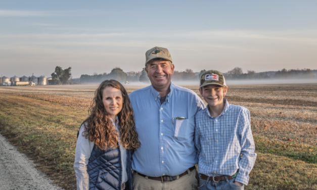 Continuing Centuries of Stewardship, Virginia Couple Wins National Conservation Legacy Award