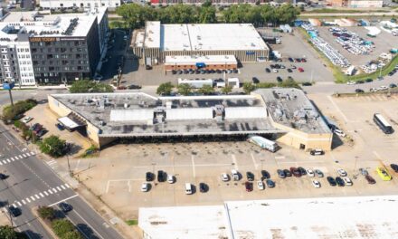 With Greyhound station vacated, redevelopment on Arthur Ashe can begin