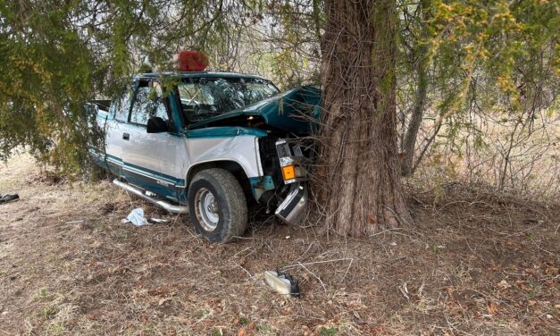 Fatal Crash Investigation in King William County