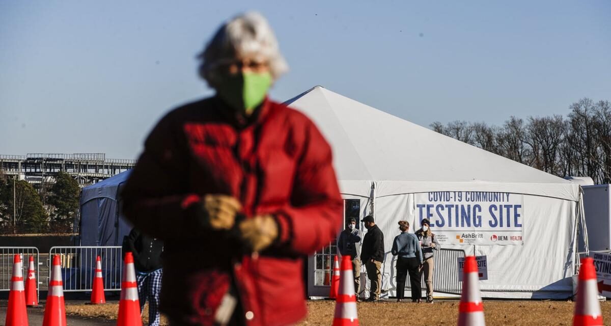 Virginia health department to lose $200 million, 500 staffers to federal cuts