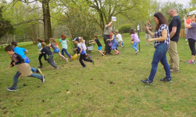 Bark in the Park & Annual Easter Egg Hunt to be held at Caledon State Park