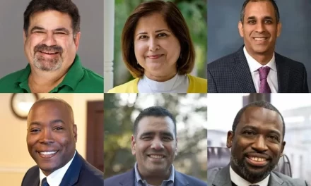 All six Democratic candidates for LG support repealing right-to-work law