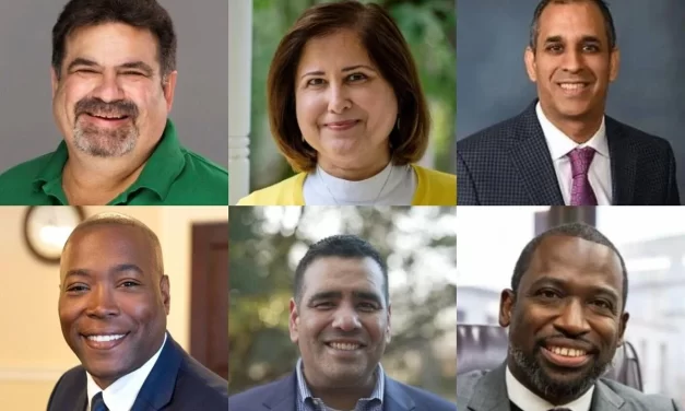 All six Democratic candidates for LG support repealing right-to-work law