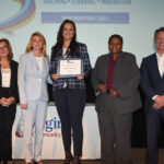 RCC’s Jesse Fortune Honored with George B. Vaughan Leadership Award