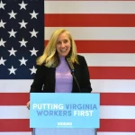 Spanberger: ‘We will raise the minimum wage’