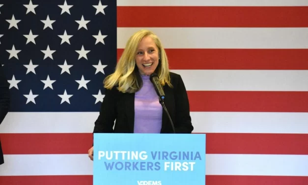Spanberger: ‘We will raise the minimum wage’