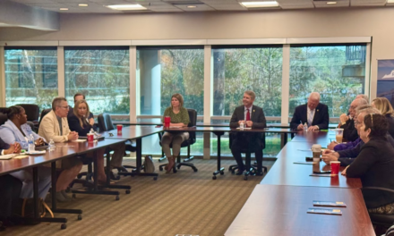 Wittman Hosts Roundtable with U.S. Postal Service, Local Officials to Address Persistent Mail Delays in Richmond Area
