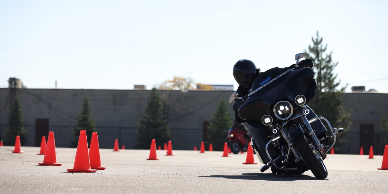 Free Circuit RiderCourse Motorcycle Safety Training Starting in May in Recognition of Motorcycle Safety Awareness Month