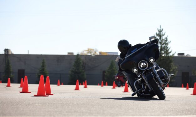 Free Circuit RiderCourse Motorcycle Safety Training Starting in May in Recognition of Motorcycle Safety Awareness Month