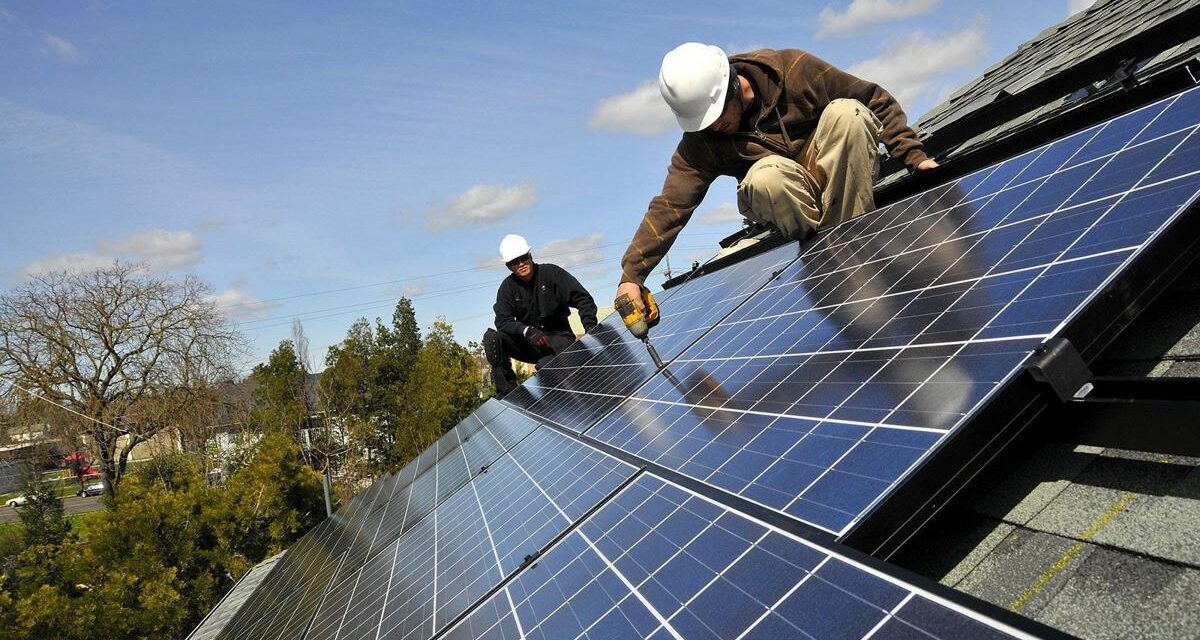 Dominion proposes cuts to credit for homes’ solar panels