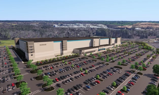 Amazon to open giant warehouse in Goochland County