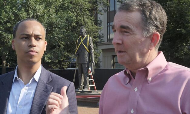 Jay Jones, running for AG, launches ad featuring former Gov. Ralph Northam