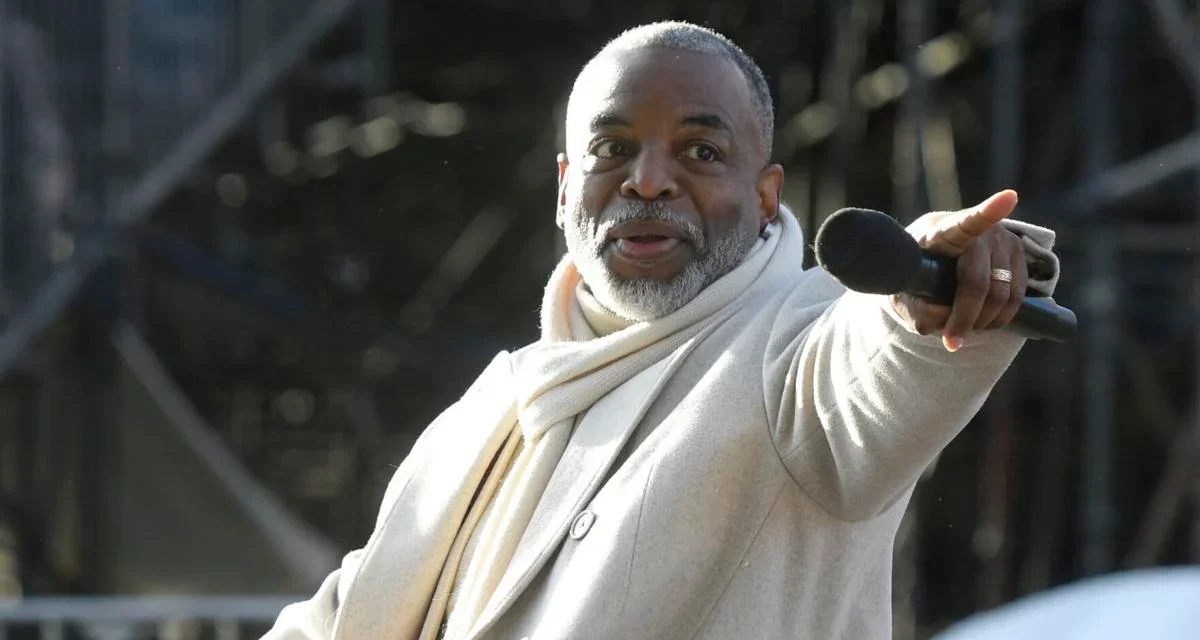LeVar Burton endorses Levar Stoney in Dems’ Lt. Gov. race
