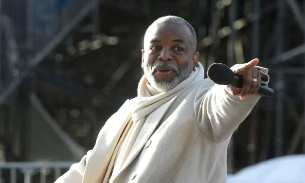 LeVar Burton endorses Levar Stoney in Dems’ Lt. Gov. race