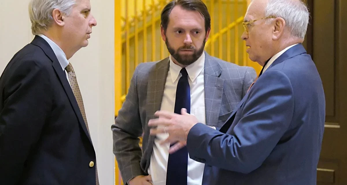 Youngkin senior adviser denies Reid’s allegation of extortion