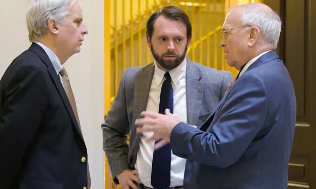 Youngkin senior adviser denies Reid’s allegation of extortion