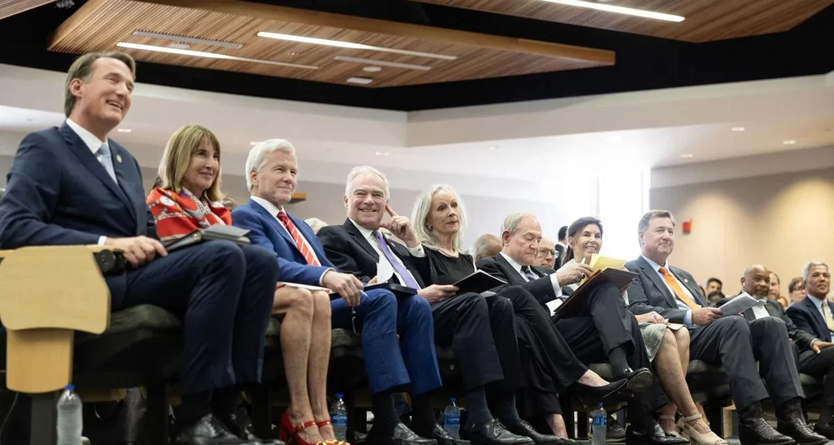 Seven Virginia governors celebrate Brown v. Board of Education; Wilder skips event