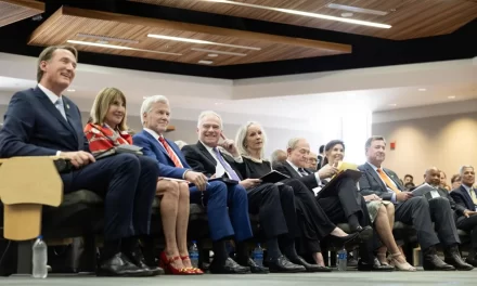 Seven Virginia governors celebrate Brown v. Board of Education; Wilder skips event