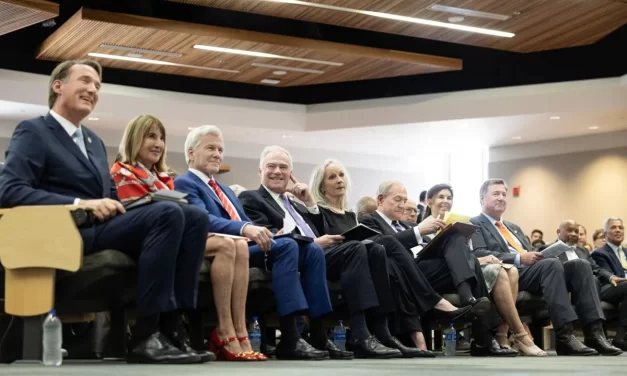 Seven Virginia governors celebrate Brown v. Board of Education; Wilder skips event